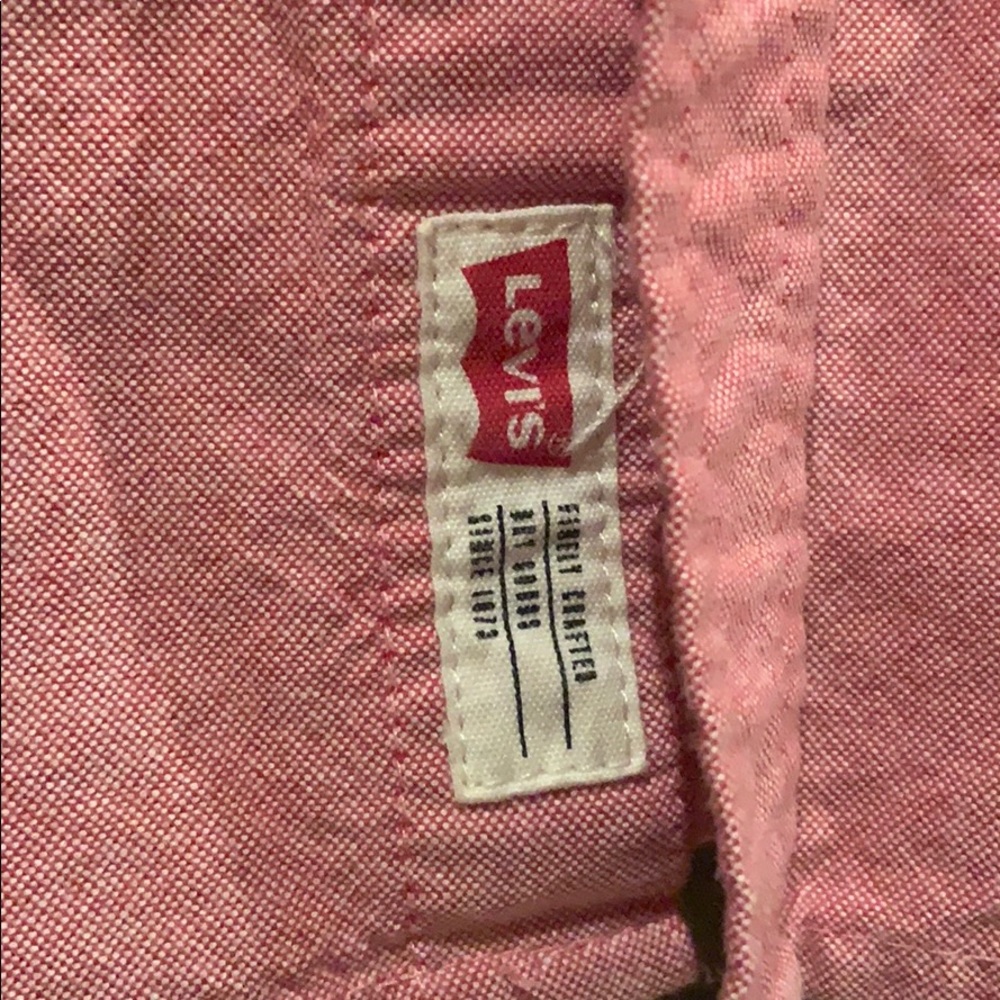 Levi’s button down top - Picture 3 of 7